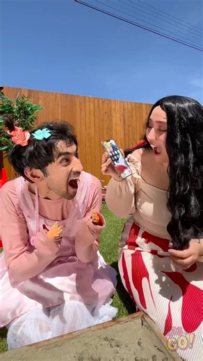 I Tried To Fix Phone With Toothpaste And Lemon🤓🦷🍋 #123go | 123 GO