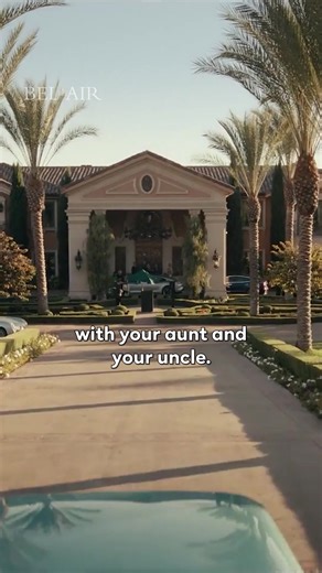 In the end, it's all love. Catch up with Seasons 1-3 of Bel-Air now before the final season premieres Nov 24 on Peacock. | Peacock TV | Facebook