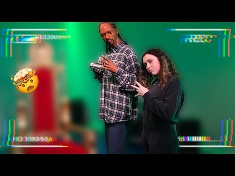 We Went to the Wax Museum in Hollywood 😳🎥 | Hollywood Vlog Pt. 2