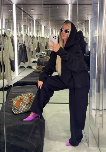 High Risk on insta for sweats