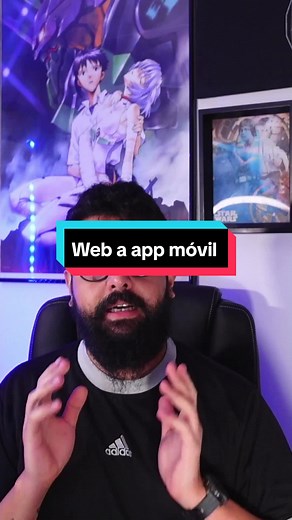 Transforma tu web en una app móvil con Ionic y Angular