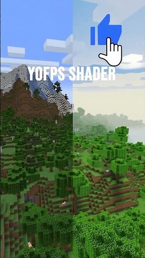YoFPS Shader (Chocapic13 Edit) Top 6 Best Minecraft Shaders for Low-End PCs (No Lag & Smooth FPS)