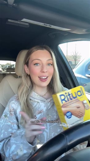 Alyssa Kimber Farnsworth on Instagram: "#ritualpartner @ritual is the #1 best-selling† prenatal multivitamin backed by its own clinical study‡ is now available at select Costcos!✨ Formulated with 12 key nutrients like methylated folate, choline, chelated iron & vegan omega-3 DHA. Available now at select Costcos in CA, NV, HI, WA, OR, AK, MT, UT & ID 💛 †Based on net sales from industry data including Nielsen IQ and Stackline as of August 2025 and top 5 products. ‡Based on a 24-week, rando