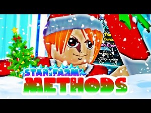 [CODE] The *BEST METHODS* To Farm Event Stars For The NEW Christmas Update In Anime Adventures!