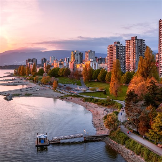 10 Vancouver Vacation Rentals on Airbnb To Keep On Your Radar