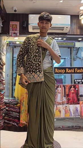 Ready-to-Wear Saree Collection 😍 | Easy Draping Sarees | Roop Rani Fashion #indiandesignerwear
