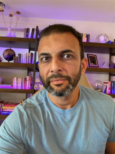 WOW! 500K on TikTok. Let's go! Be sure to join me on Substack at https://www.qasimrashid.com/subscribe