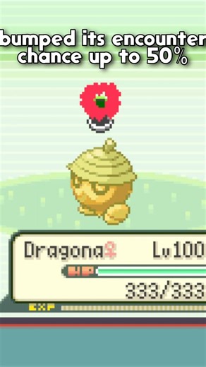 The Encounters You Can Trade In Gen 3 Pokemon