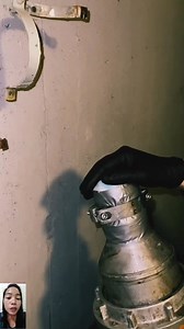 Trenchless pipe repair method para hindi na kailangan palitan ang sirang tubo #reelsviralシfb #reactionreels #pipefittings #pipeline #repairing #piperepair #Trenchless #trenchlesspipelining | Riezel Lopez