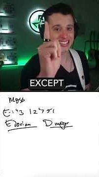 "How the E Dorian Scale Changes the Mood of E Minor”