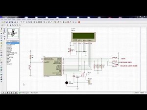 Temporizador digital com PIC 16F628A