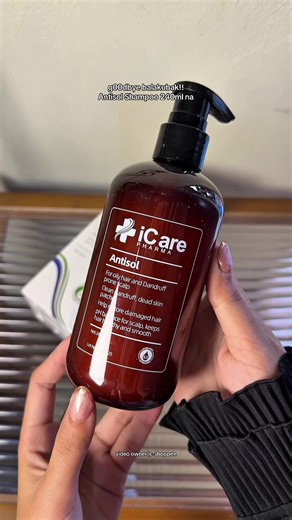 Antisol Shampoo for Dandruff Relief - 240ml Review