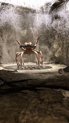 Ion Cannon is the best Skyrim spell. #Skyrim #Gaming