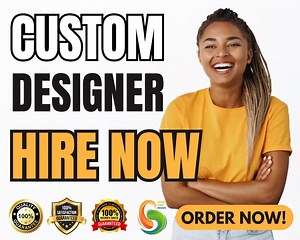 Hire Graphic Designer: Custom Logo, Business Card, & Print Design - Etsy Canada