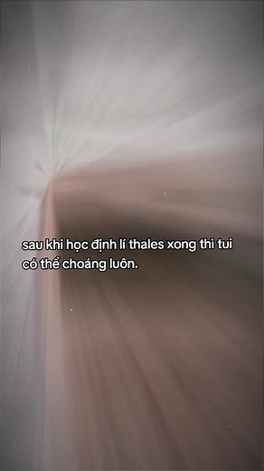 Khám Phá Định Lý Thales Trong Toán Học