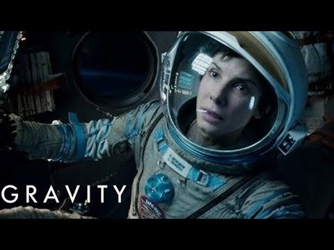 Gravity (2013) Movie Explained in Hindi | Full Story Breakdown | Sci-Fi Thriller Explained