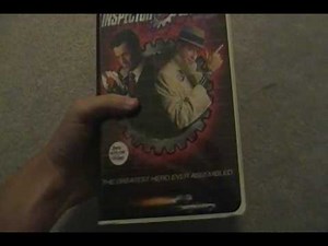 My Disney VHS Collection 2017 Edition (part 7) Gold Walt Disney Home Video titles