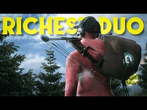 Becoming The Richest Duo In Rust