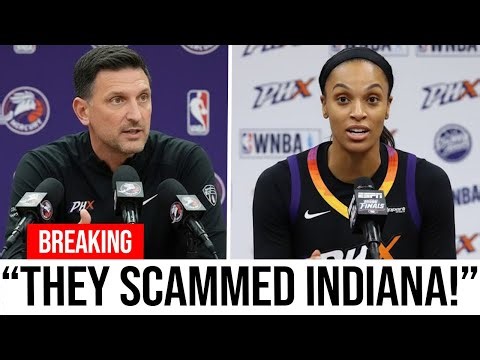 SHOCKING VIDEO: DeWanna Bonner & Phoenix Mercury CAUGHT Admitting Fever SCAM!