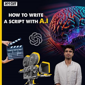 How To Write A Script With AI | Uncut | Artificial Intelligence | Script Writing #AI #scriptwriter #Bollywood #FilmMaking #Uncut #ABPUncut #trending #ai #artificialintelligence #artificial | ABP Uncut
