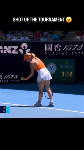 Unforgettable Tennis on Instagram: "Maria Sakkari 💪💪"