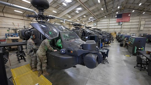 MOS 15Y Armament Electrical Avionics Systems Repairer-B-Roll