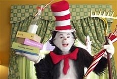 El gato y su sombrero mágico - TNT Online