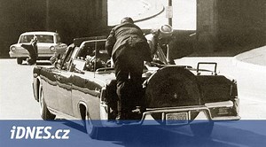 Kennedyho bychom nezachránili ani dnes, říká lékař 50 let po atentátu - iDNES.cz