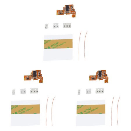 Peggybuy SI4732 Crystal Oscillator Component Modification Module for Quansheng UV-K5/K6 - Walmart.ca