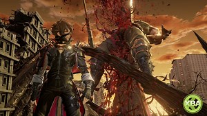 New Code Vein Screens Reveal New Character, New Features, New Location | XboxAchievements.com