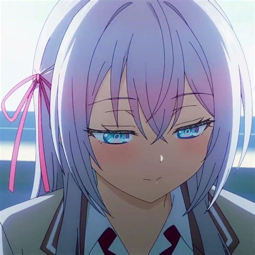 Why Is She So Perfect? ✨| Alya Sometimes Hides Her Feelings in Russian #edit #anime