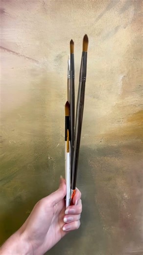 The rare occasion when I use a brush #carolineadrienneart #bostonartist #art #shorts