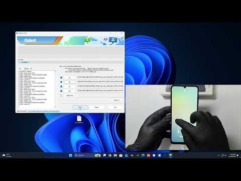 How to Update Samsung Phones to Android 16 With Odin