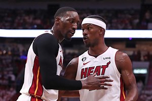 Heat 2023-24 schedule short on long homestands, includes some double vision