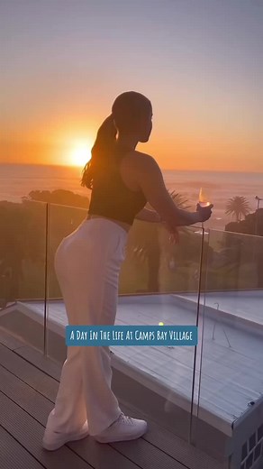 Experience the Magic of Camps Bay Village