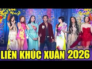 Liên Khúc Xuân Mùng 1 Tết 2026 | Nhạc Xuân Vui Nhộn Hay Nhất 2026 Nhiều Ca Sĩ | Câu Chuyện Đầu Năm