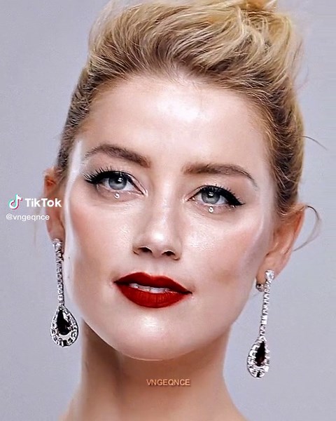 Amber Heard: The Most Beautiful Woman on Earth