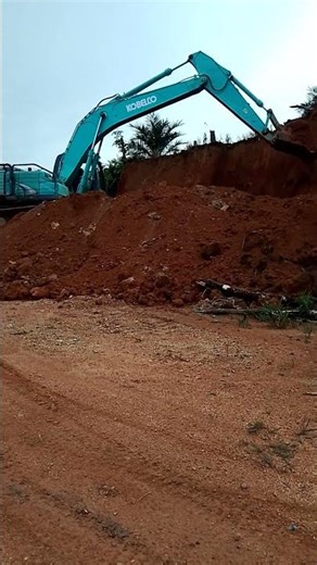 belajar operasikan excavator #sangpejuang