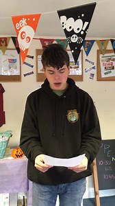 This is Hunter, he started at Linkage College and Linkage Adult Skills in September 2018 and would like to share with you why he likes Linkage. We make a difference to the lives of people with learning disabilities. Please vote for us to be one of Lincoln City Football Club's Charities of the Year in 2019 so more people like Hunter have opportunities and choice and can achieve their aspirations by developing skills and behaviours to live more independent lives. You can vote for Linkage here: htt