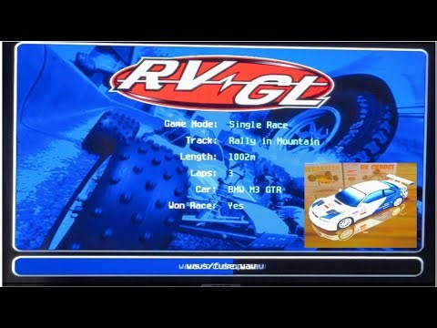 RE-VOLT RVGL MODS GAME RACE RALLY IN MOUNTAIN #bmwm3gtr #rally #racinggames #racingcar (ONVO TV)