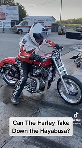 528K views · 3.5K reactions | Locals know this Harley-Davidson racer is not to be taken lightly! | CycleDrag | Facebook
