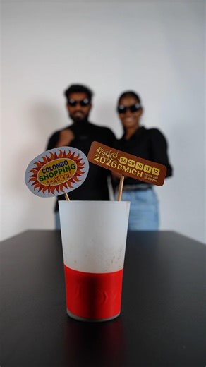 Wait for it… 👀Colombo Shopping Festival is coming 🛍️🔥