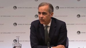 'It has gone up' Mark Carney talks about no deal probability