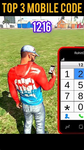 Indian Bike Driving 3D Top 3 Magic Cheat Codes! 🤫🔥 #shorts #gaming #trending