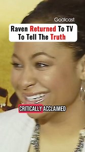 46K views · 303 reactions | Raven Returned To TV To Tell The Truth #ravensymone #disney #celebrity | Life Stories | Facebook
