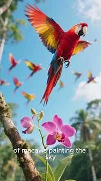 The Amazing Amazon | World's Largest Rainforest Wonders