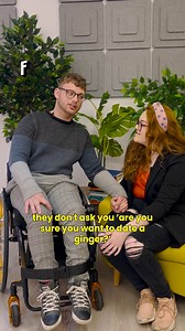 8.7K views · 39 reactions | There is so much more to every relationship than stereotypes based on people's identities. Alex and Chloe talk about their relationship. | Freeda En | Facebook