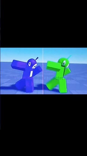 Teletubbies Fall from the sky