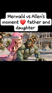 Aww.. Alimat vs Fish man | Ammybeks