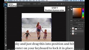 It’s not magic, just a little Photoshop trickery. @beautifullydefected lets you in on her secrets. | Adobe Photoshop